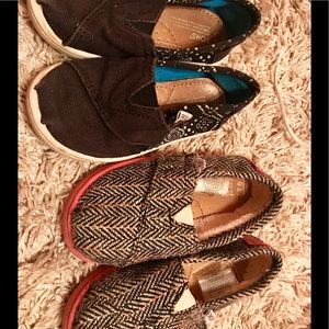Toms shoes